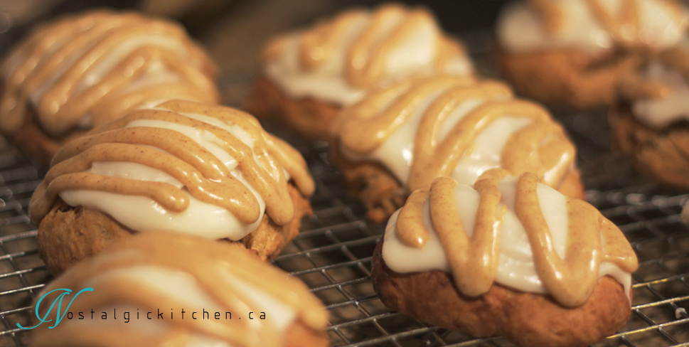 pumpkin scones